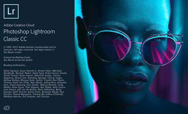 What is Lightroom?